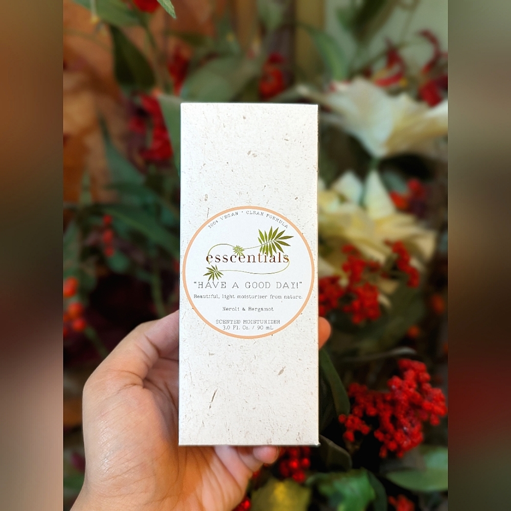 "Esscentials" Neroli and Bergamo Lotion